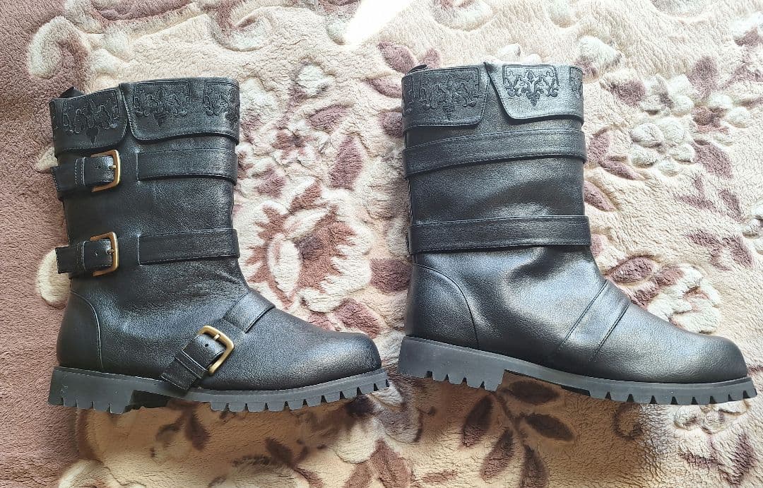 ブーツ　メンズ 9S(ヨルハ九号S型)モデル サイズ : 26.5cm