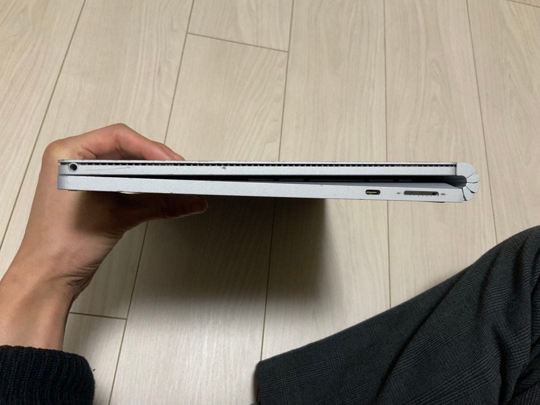 Windowsノート本体 Surface book3 (13.5inch,RAM32GB,SSD1TB)