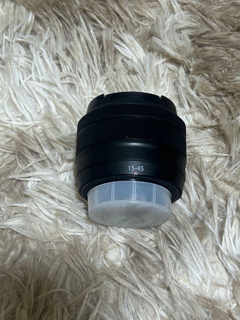 Fujinon XC15-45mm f/3.5-5.6ズームレンズ Amazon.com : Fujifilm Fujinon XC15-45mmF3.5-5.6 OIS PZ Lens