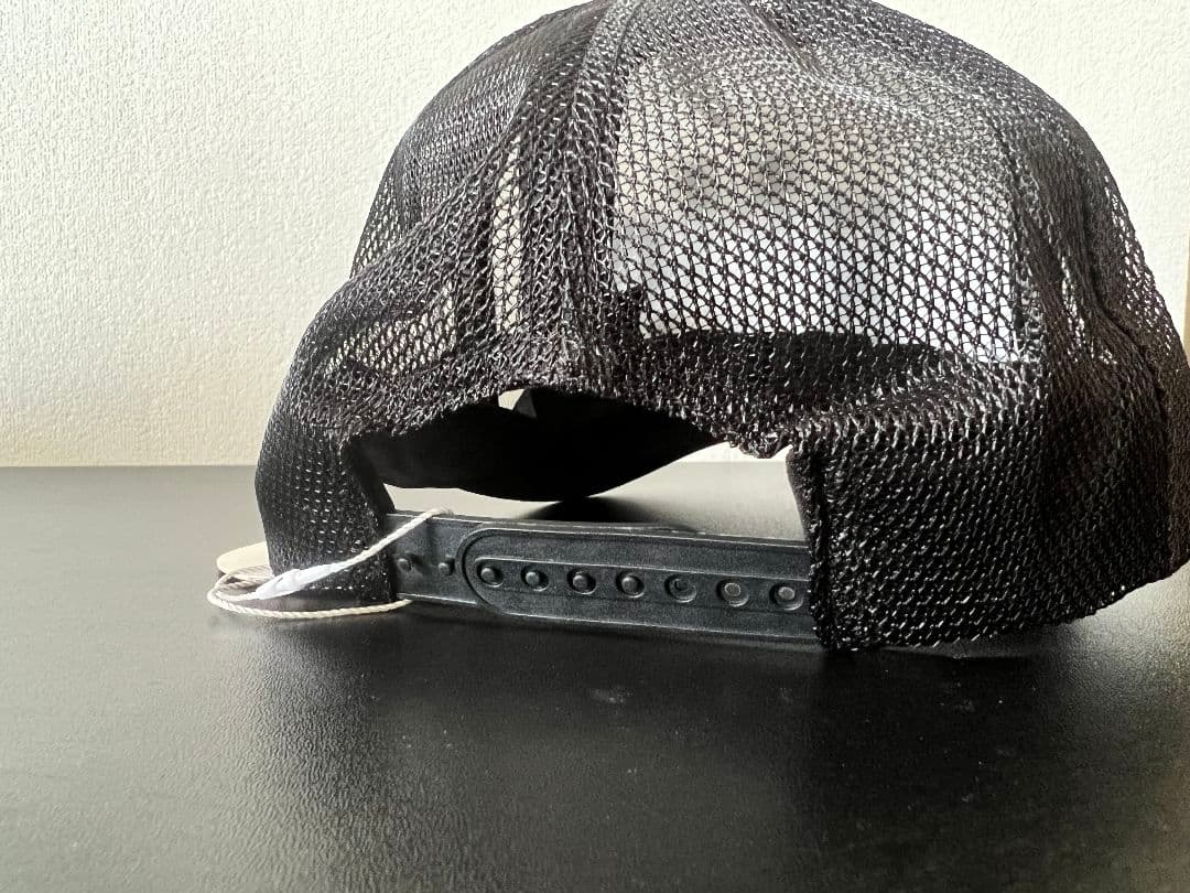 【新品未使用】ヒステリックグラマー　スタッズメッシュキャップ -21