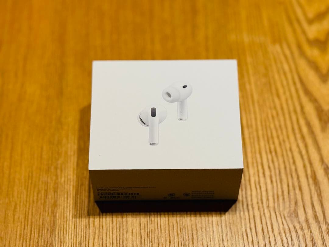 【新品未開封 Apple正規品】AirPods Pro 3 Apple AirPods Pro 3 Apple純正 | スマート家電／IoTを進めるなら