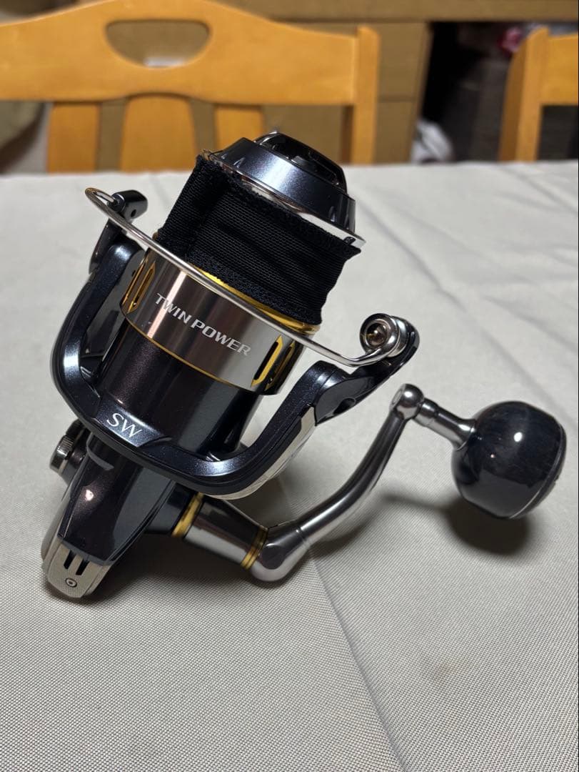 シマノ（SHIMANO）15’ツインパワーSW 8000HG シマノ(SHIMANO) 15ツインパワーSW 8000HG ○廃番 完売しました