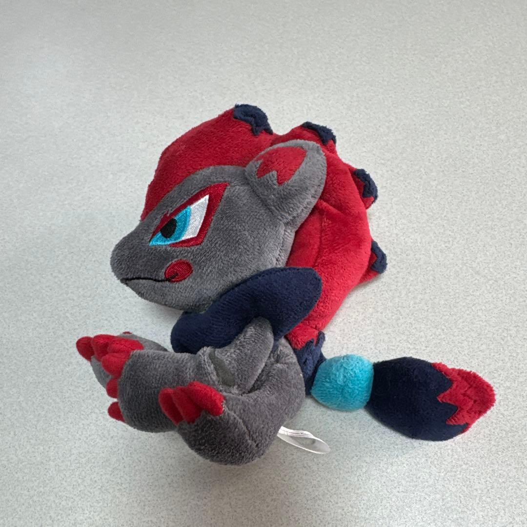 ゾロアーク ぬいぐるみ ポケドール
