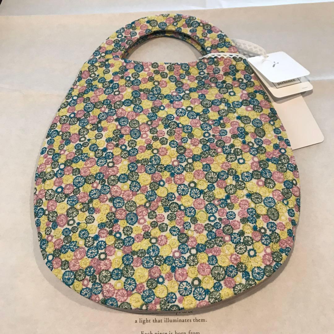 新品未使用 ミナペルホネン UZURA skyful ウズラバッグ - メルカリ