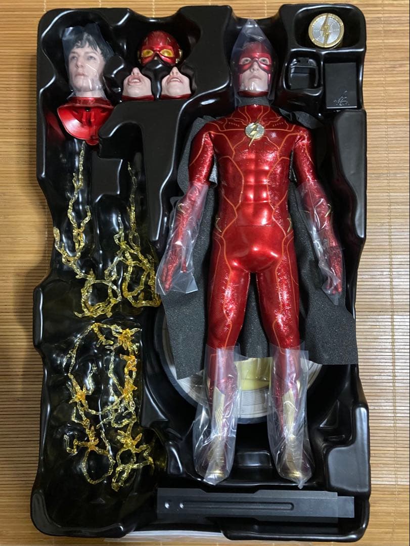 ホットトイズ ムービー・マスターピース ザ・フラッシュ ボーナス