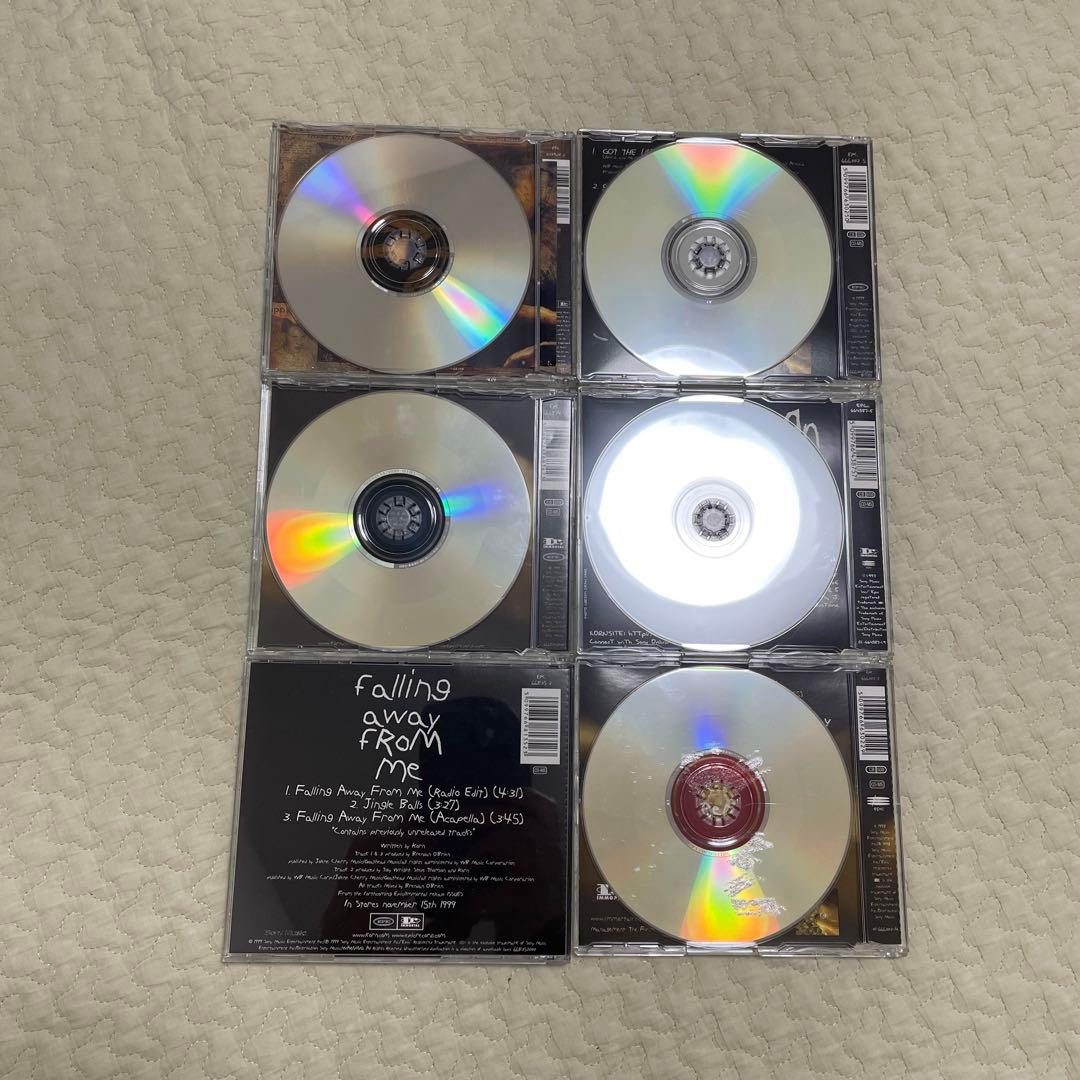 KORN バンドtシャツ　バンt ヴィンテージ　E.P.collection