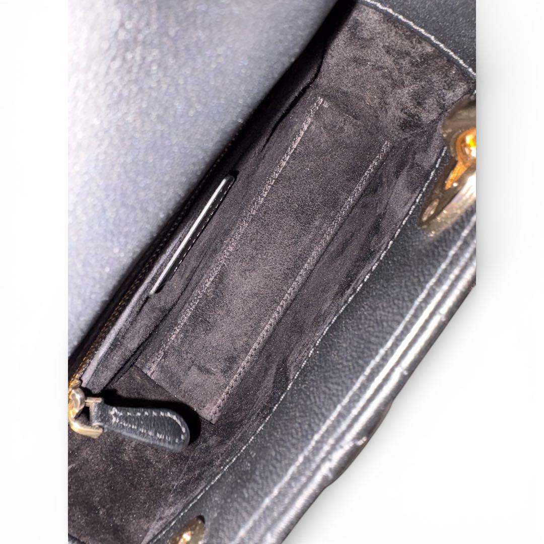 新品未使用＊DIOR レディディオール ミニ あんしん鑑定バッジ＆鑑定書