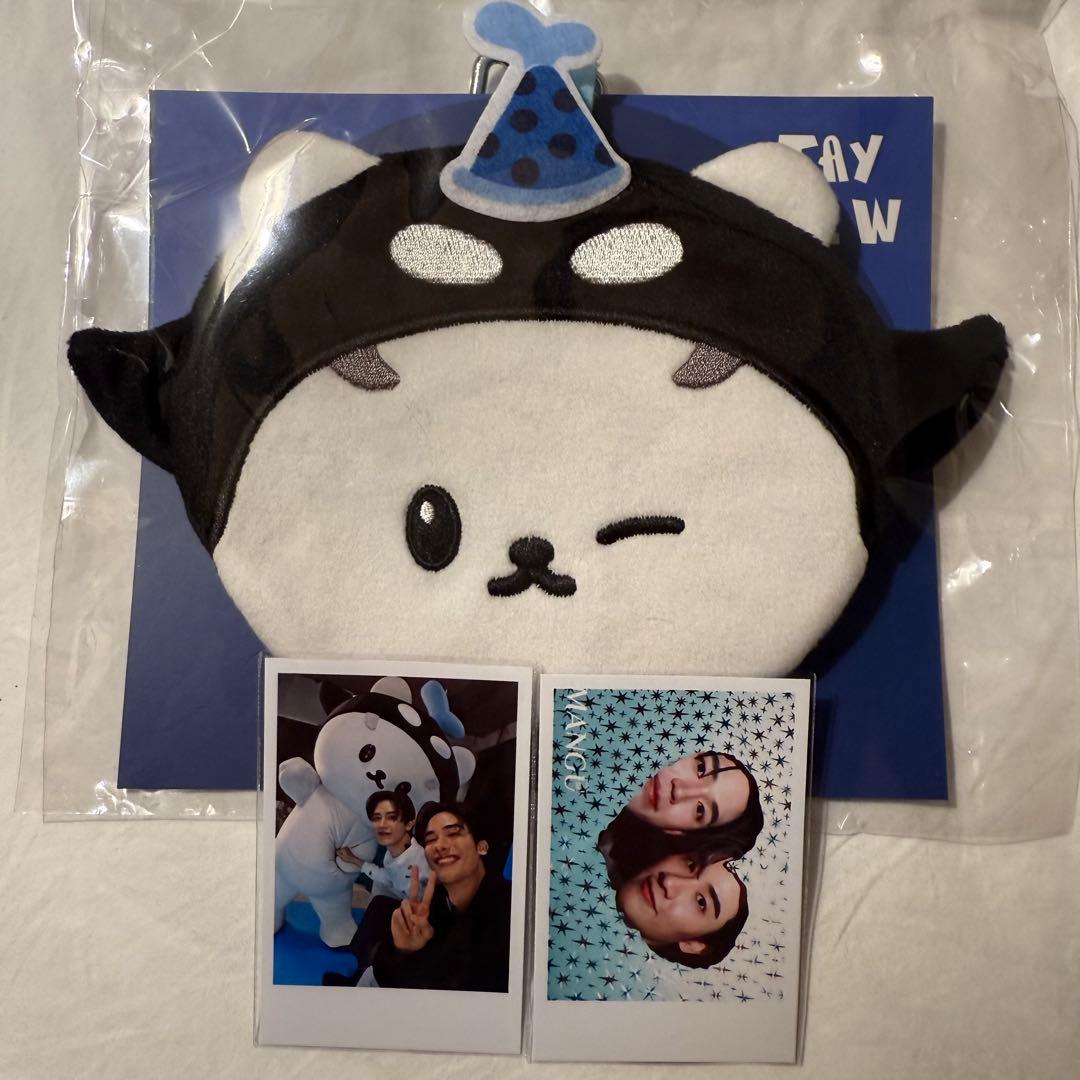 TayNew POLCASAN DAILY CARE BAG GMMTV - メルカリ