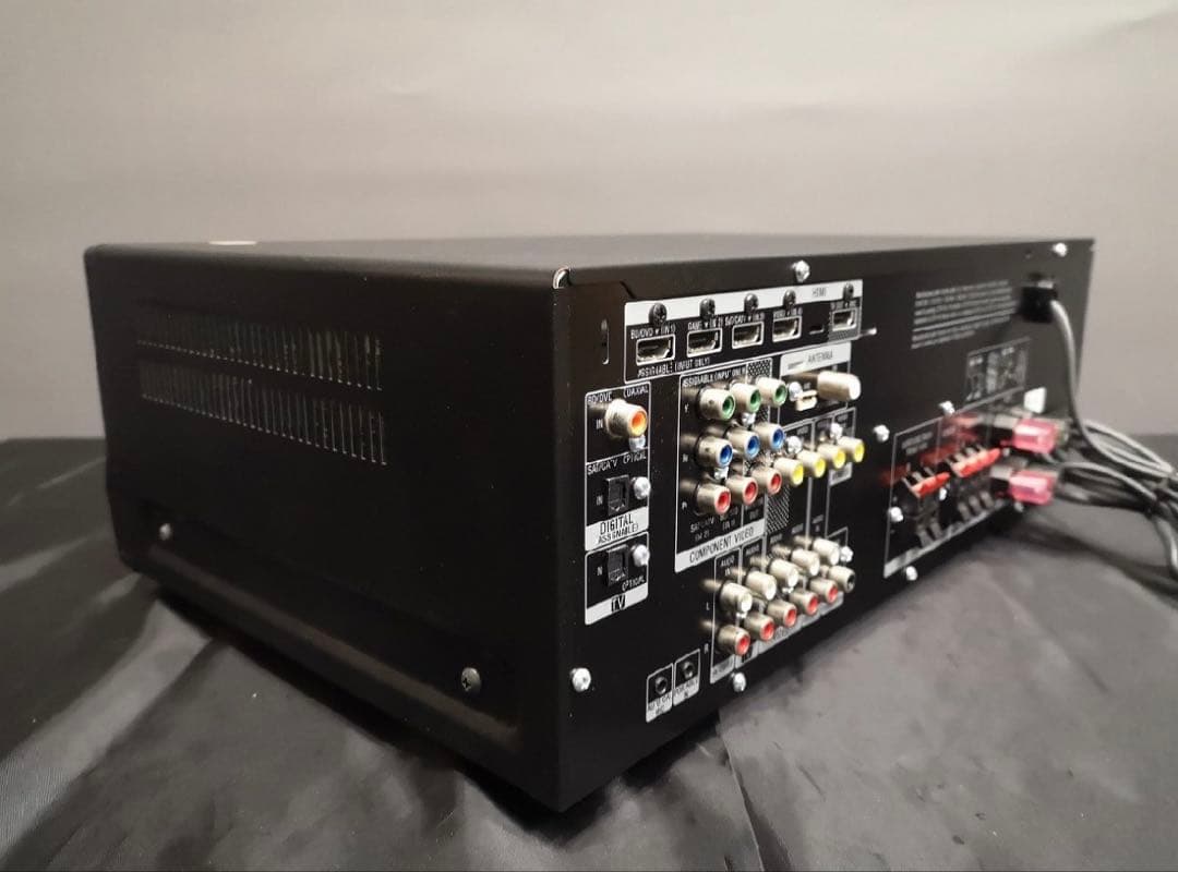 SONY STR-DH530 AVアンプ 5.1ch 動作品