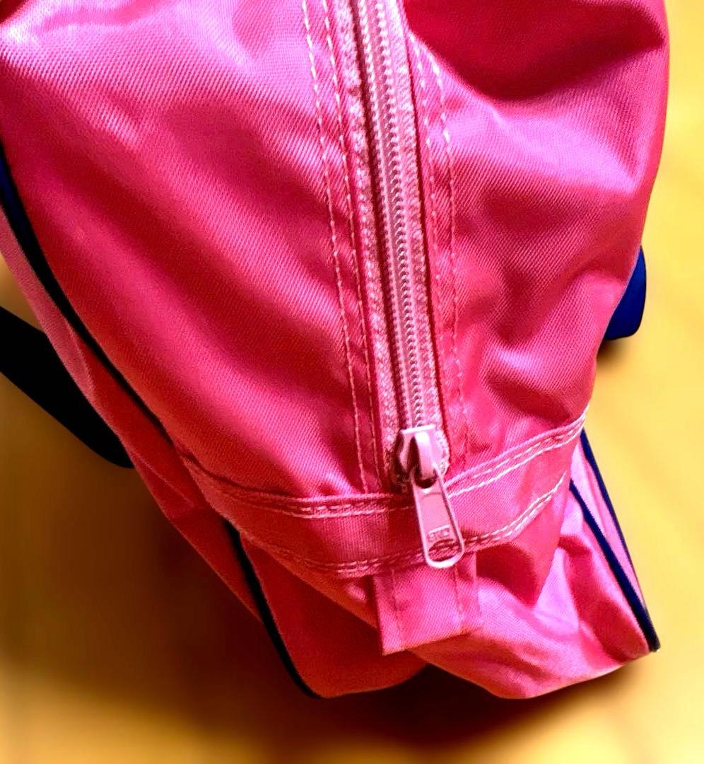 ワッペ【ピンク色】スクバ ワールドペガサス 【旧ワッペ】【旧型