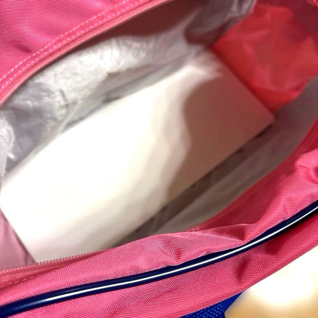 ワッペ【ピンク色】スクバ ワールドペガサス 【旧ワッペ】【旧型