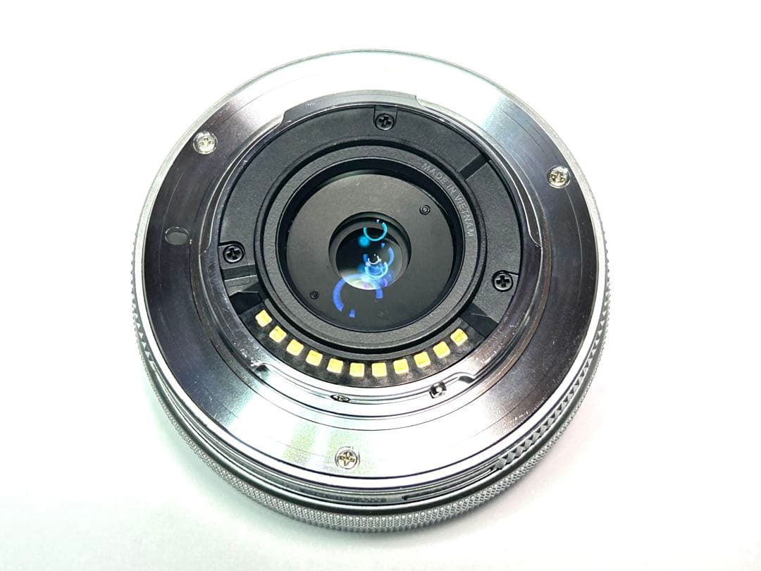 OLYMPUS 14-42mm f3.5-5.6 EZ 【動作品】579