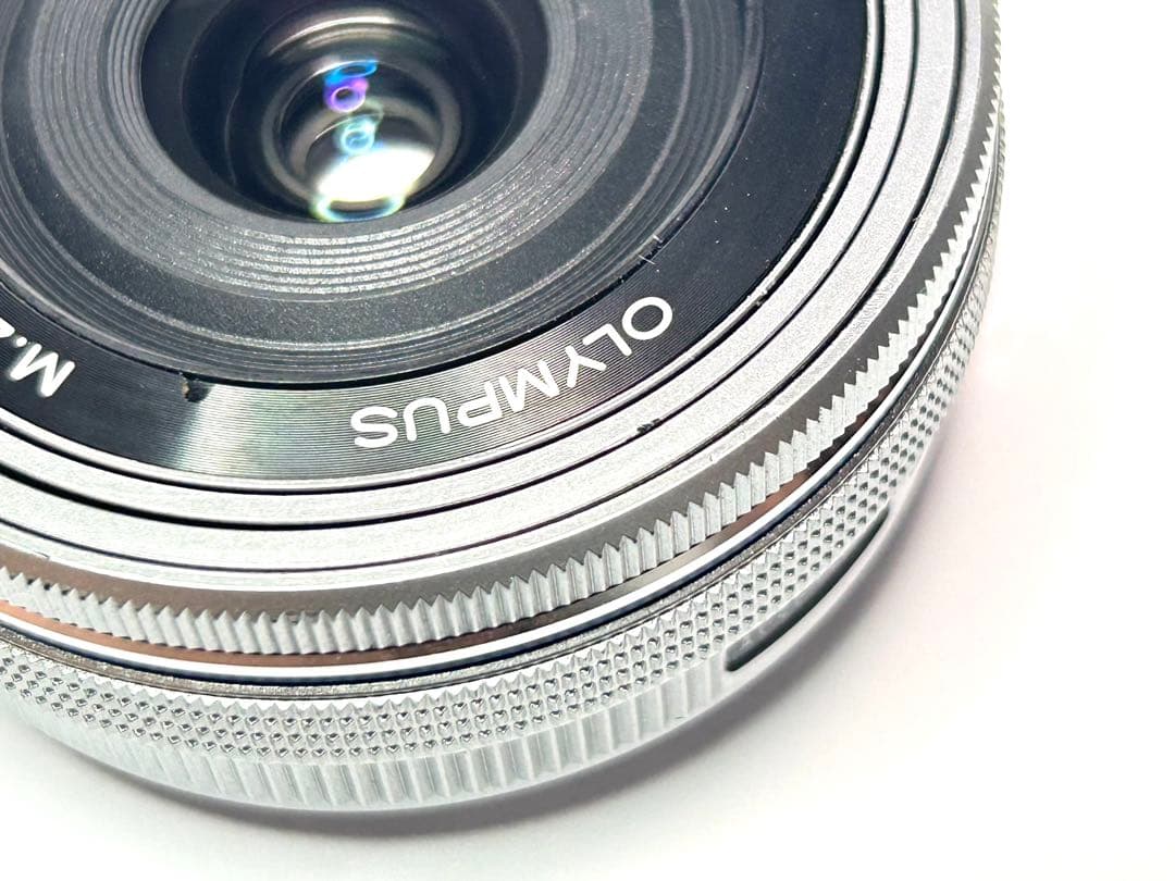 OLYMPUS 14-42mm f3.5-5.6 EZ 【動作品】579