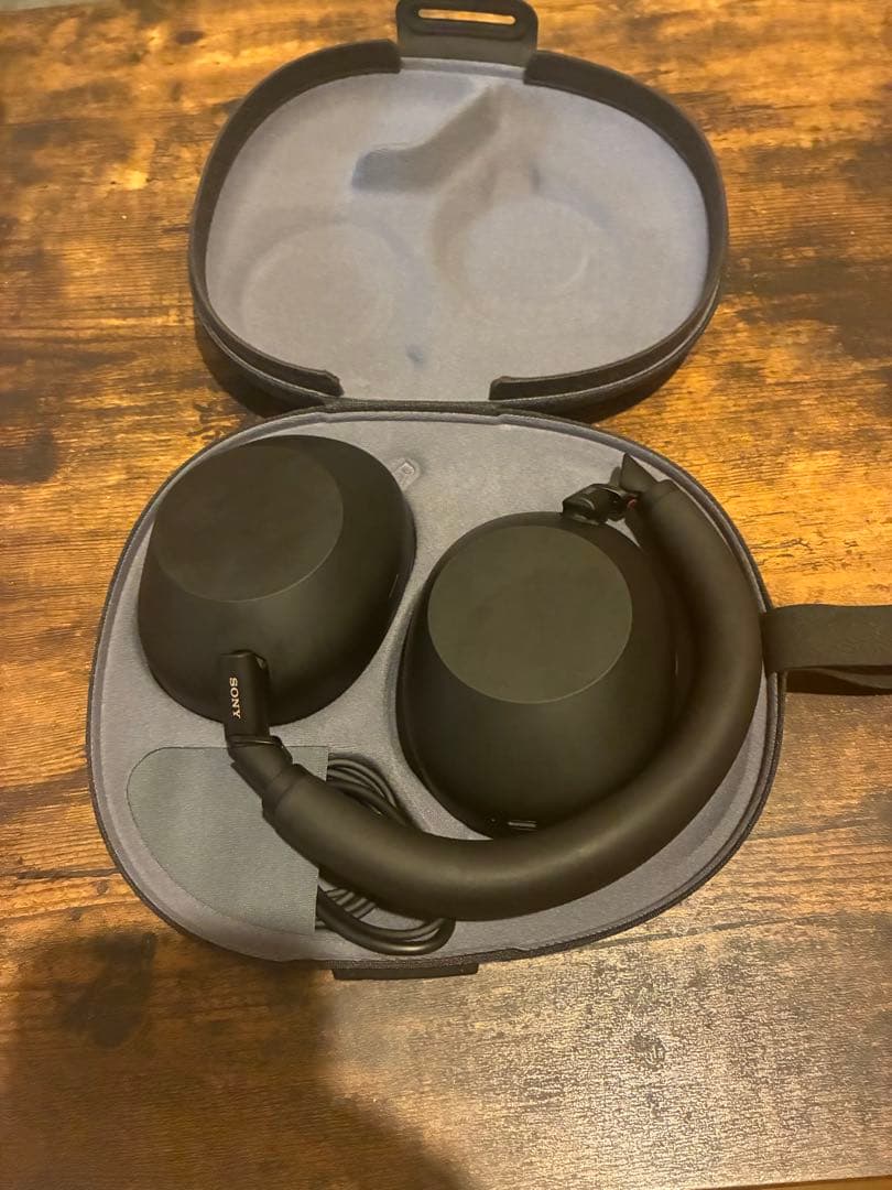 SONY ソニー　WH-1000XM6 ヘッドホン　保証書付き[値下げ交渉OK] SONY ソニー WH-1000XM6 ヘッドホン 保証書付き[値下げ交渉OK] Amazon