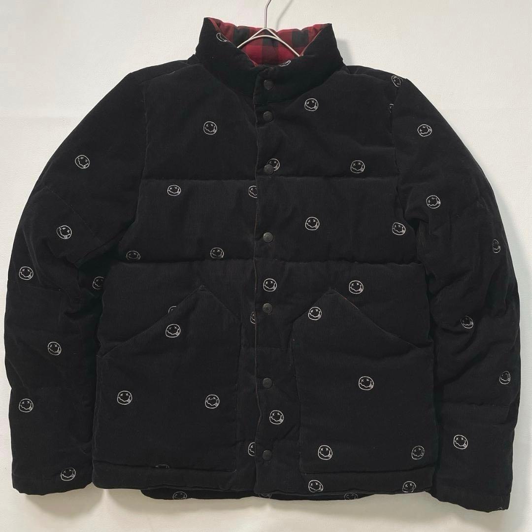 大人気】ヒステリックグラマー× カートコバーン ダウンジャケット