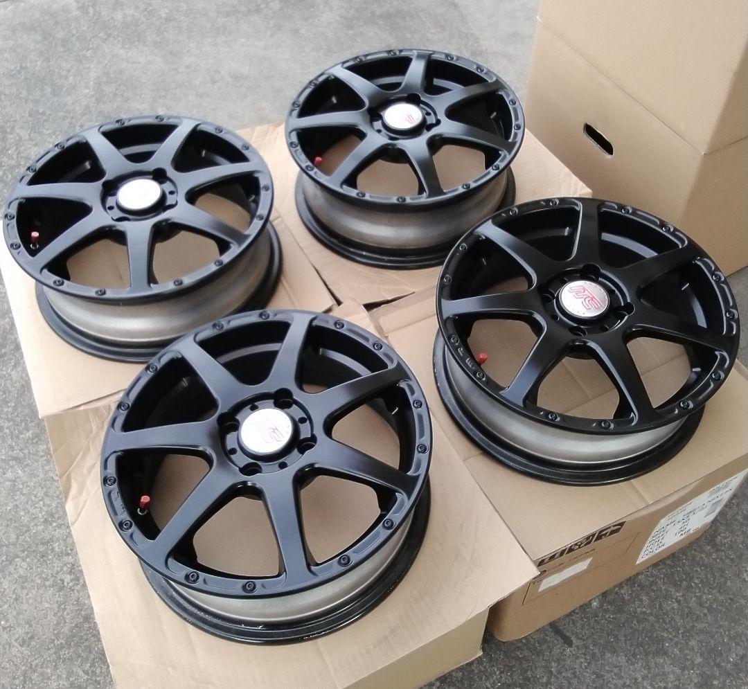 SGR様専用 RAYS SEBRING ITC-S 5J×14 PCD100 - メルカリ