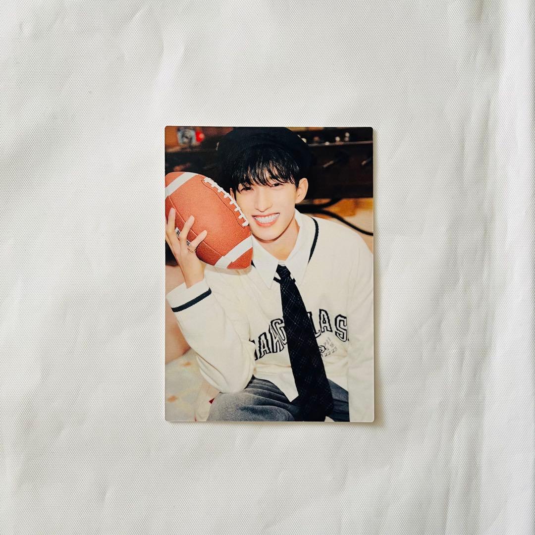 ドギョム トレカ ペンミ holiday SEVENTEEN セブチ - メルカリ