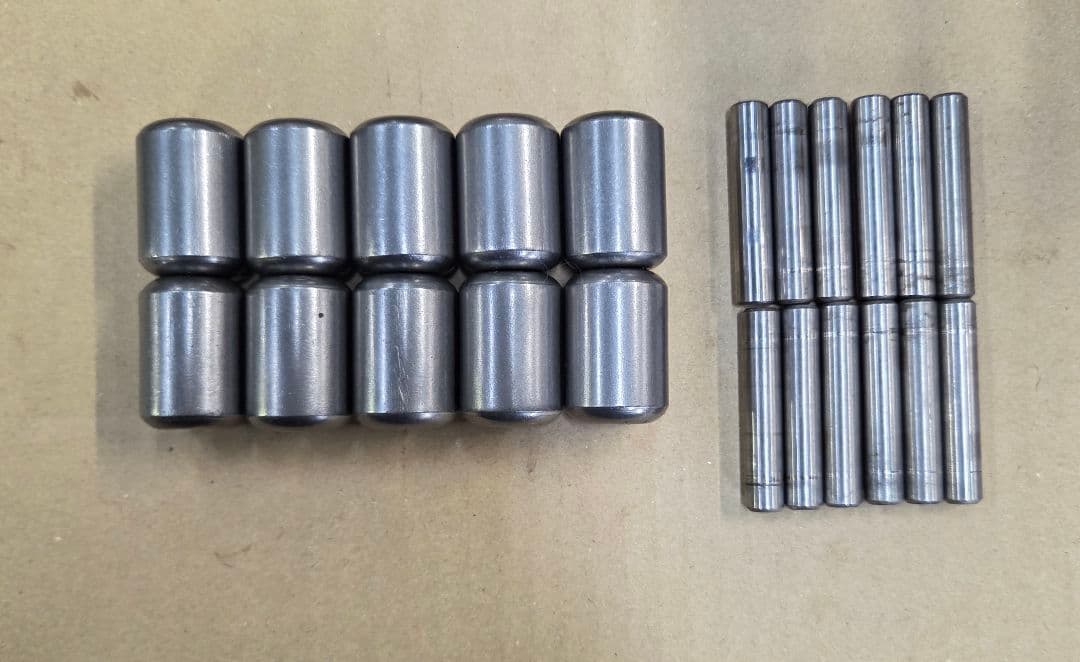 ジョロダー　ローラー12個 楽天市場】ジョロダサイドローラー付MAXハイリフト 本体L=1100(サイド