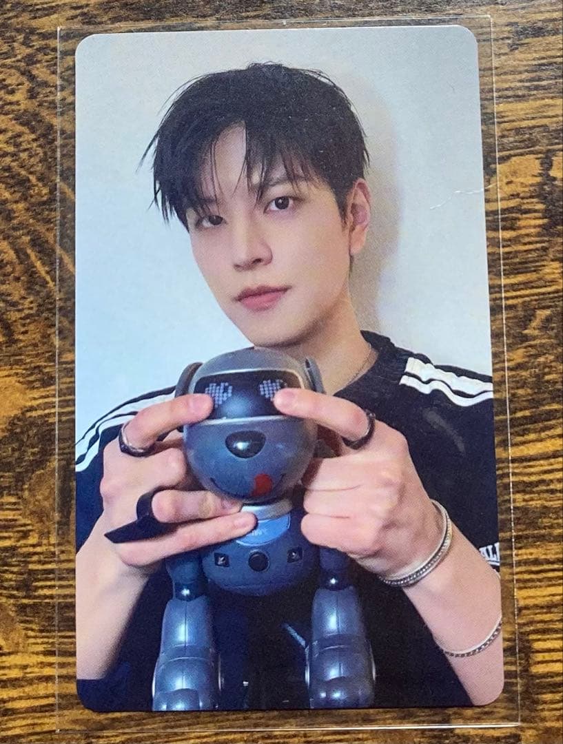 straykids スンミン 展覧会 EXHIBITION CD特典トレカ - メルカリ