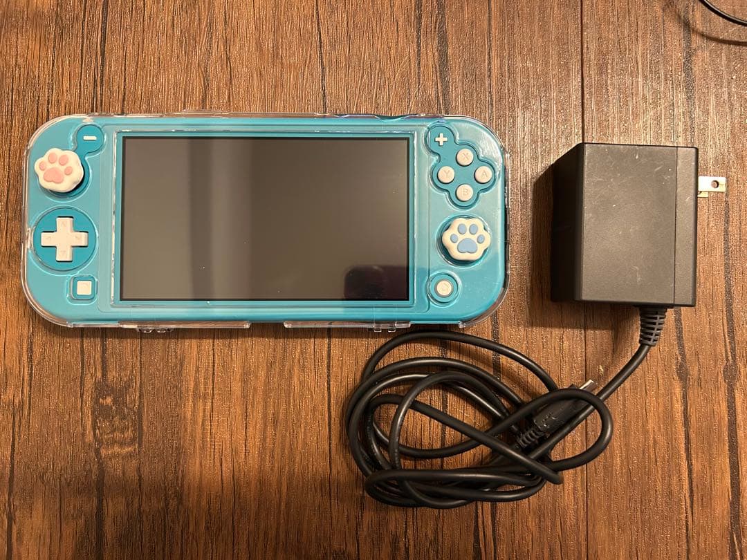 Nintendo Switch Lite 本体 Nintendo Switch Lite, Turquoise, Handheld Console, Japanese