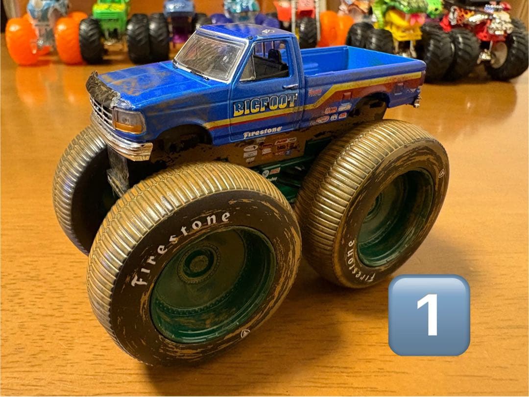 <バラ売り>ホットウィール/モンスタートラック 楽天市場】【2025年1月下旬発売 予約商品】【BOX】ホットウィール(Hot