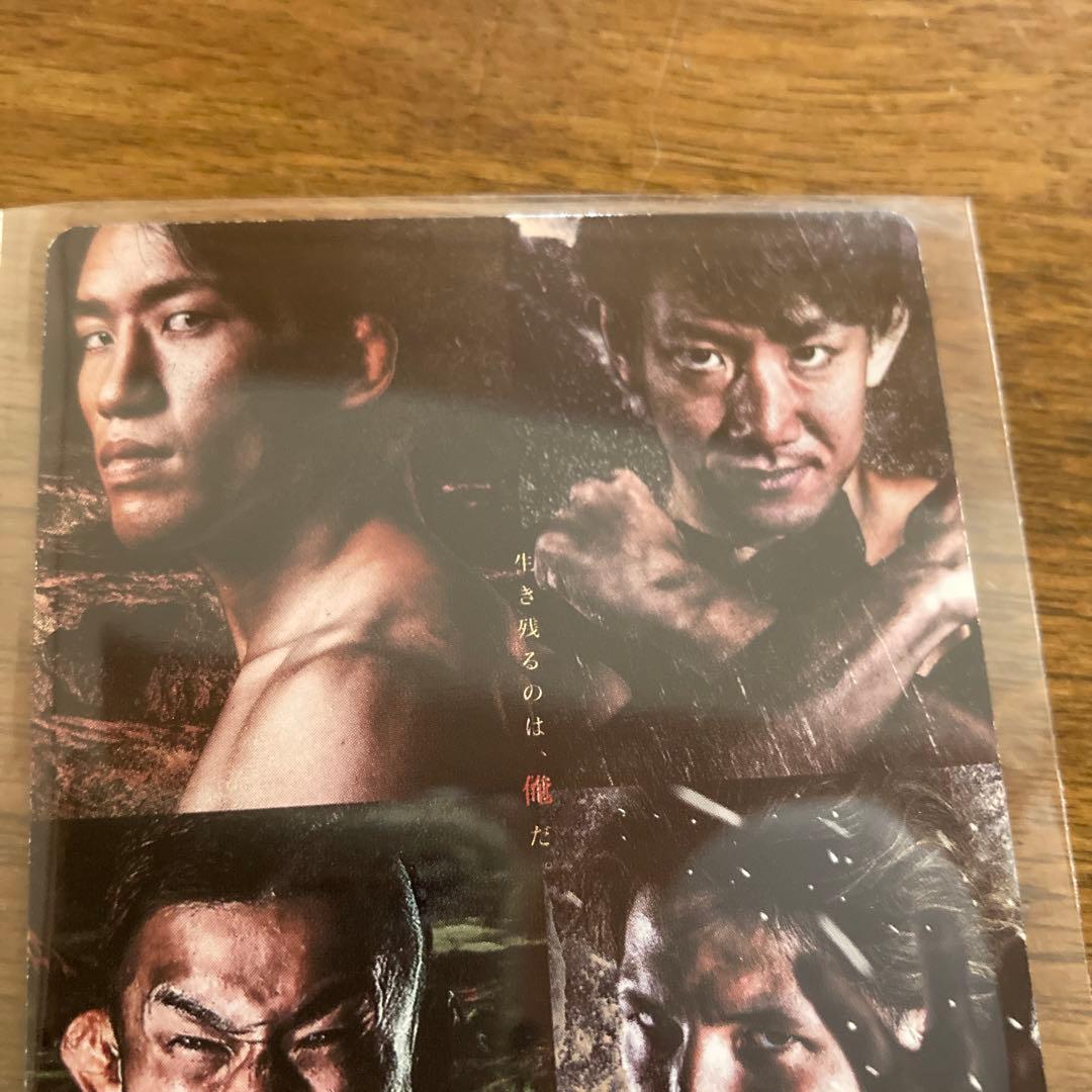 RIZIN ポテトスティックカード No.13 - メルカリ