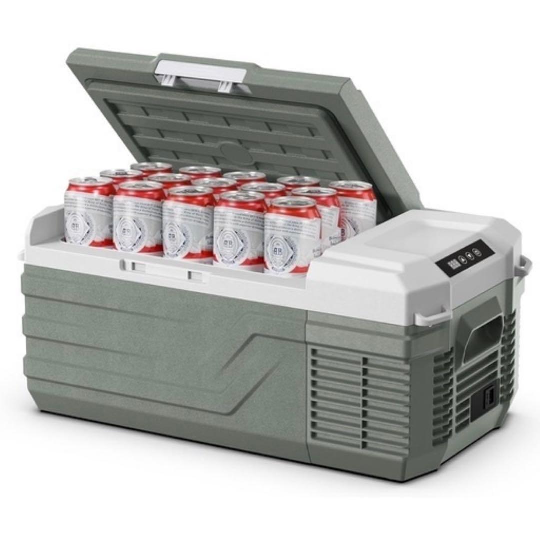 15L コンプレッサー式 ポータブル冷蔵庫 急速冷凍 -20℃~20℃ 省エネ