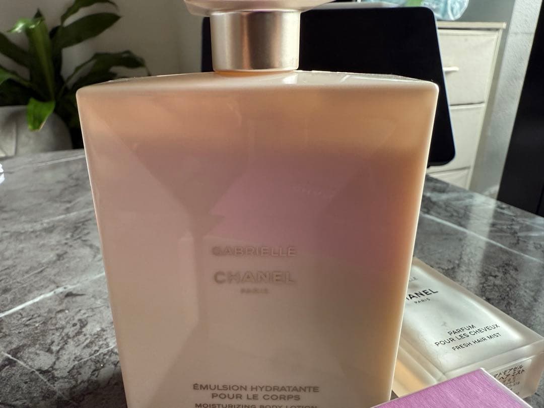 CHANEL ボディローション その他セット