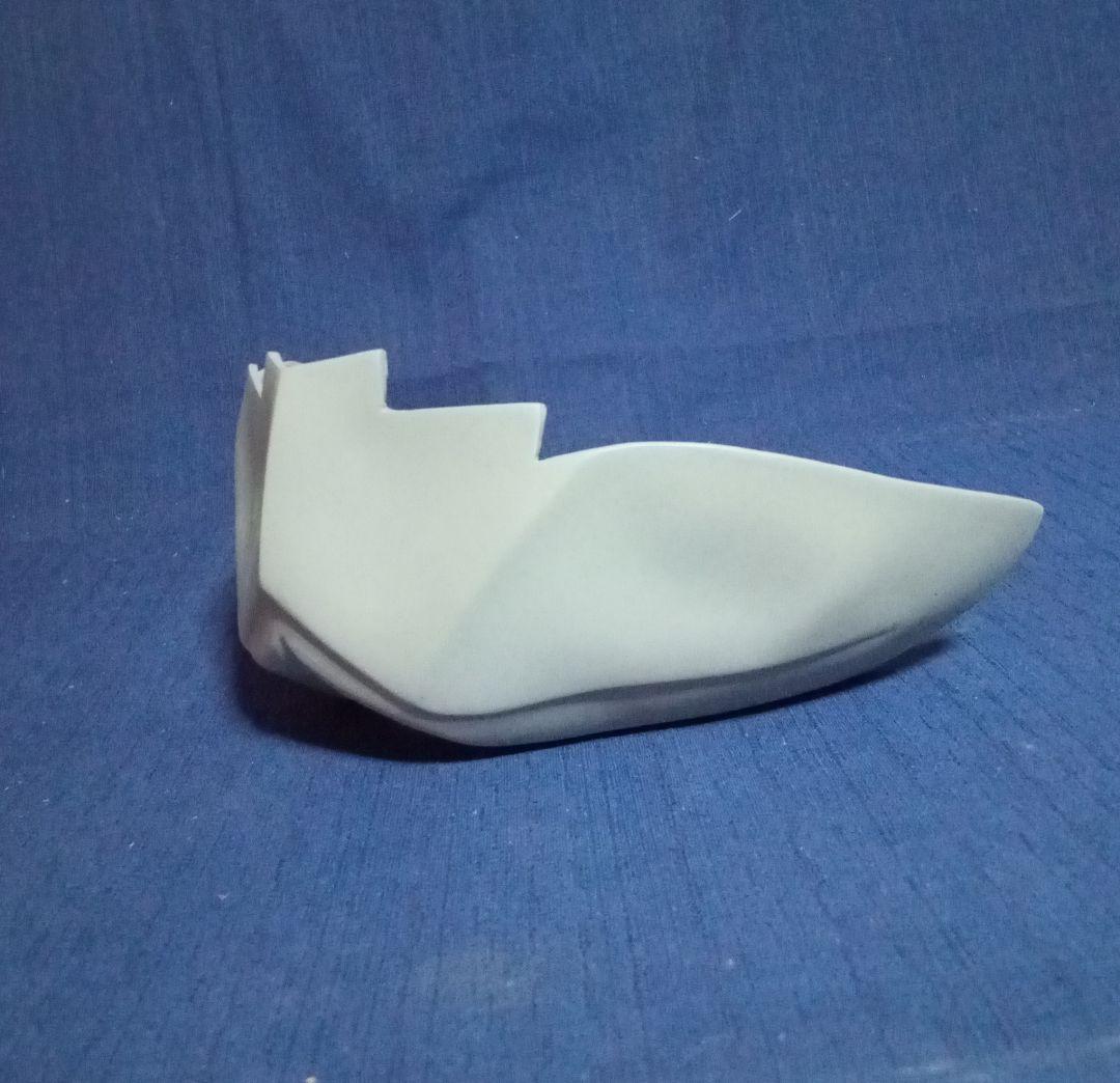 1/1 仮面ライダー旧1号 レプリカマスク用クラッシャー(FRP製) - メルカリ