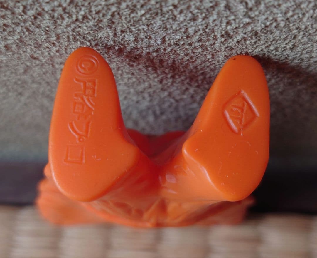 【当時物】【タカトク】【無版権】ミラーマン&キティファイヤー☆希少ソフビセット