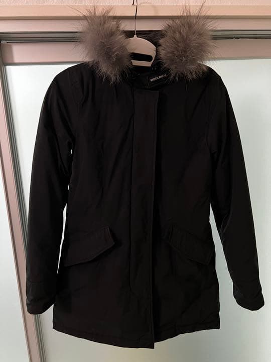 再値下げ】WOOLRICH スピック&スパン別注 ウールリッチダウンコート