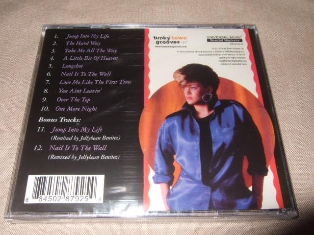 STACY LATTISAW,新品未開封,モータウン,ソウル