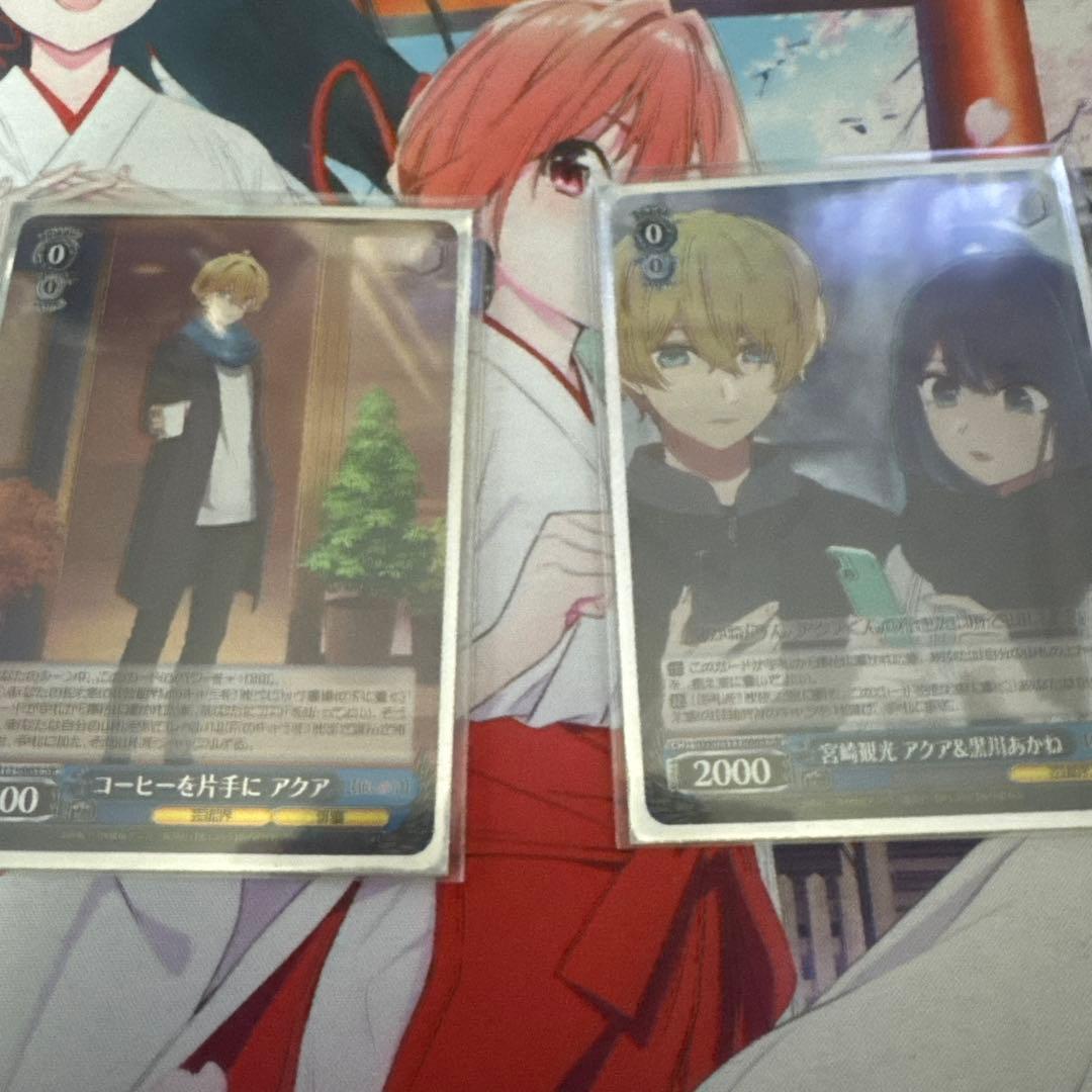 ヴァイス 推しの子 デッキ - メルカリ