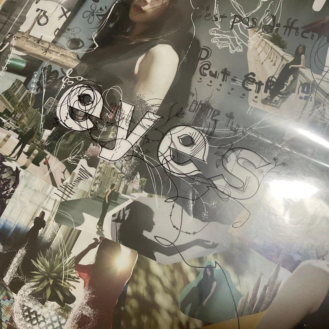 milet LPレコード eyes 武道館ライブ会場限定特典ビニール袋付き