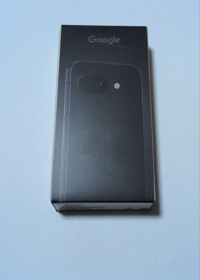 【新品・未使用品】Google Pixel 9a 128GB Obsidian Google Pixel 9 「新品 未開封品 」SIMフリー 9a 128GB [Obsidian