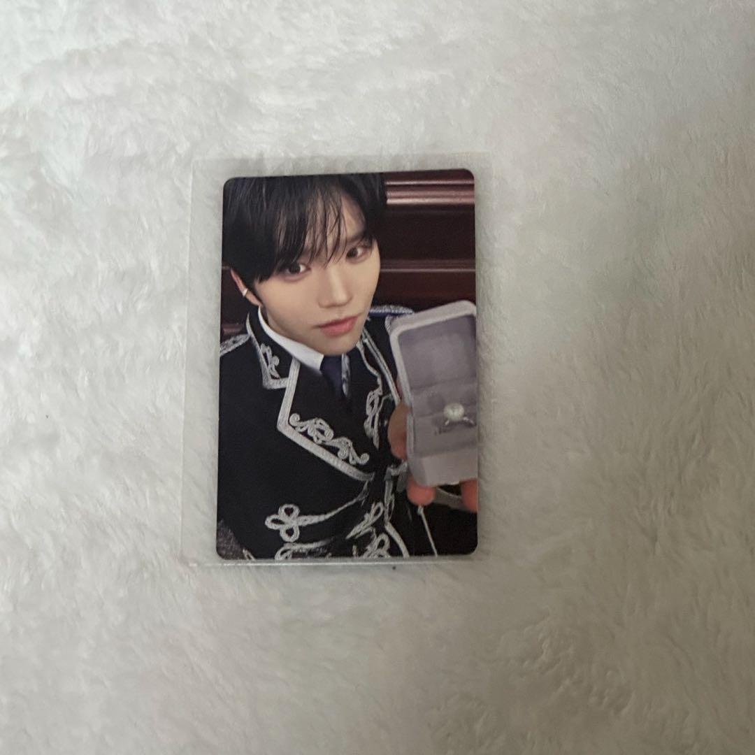 NCTWISH ジェヒ2周年ペンミ トレカ - メルカリ