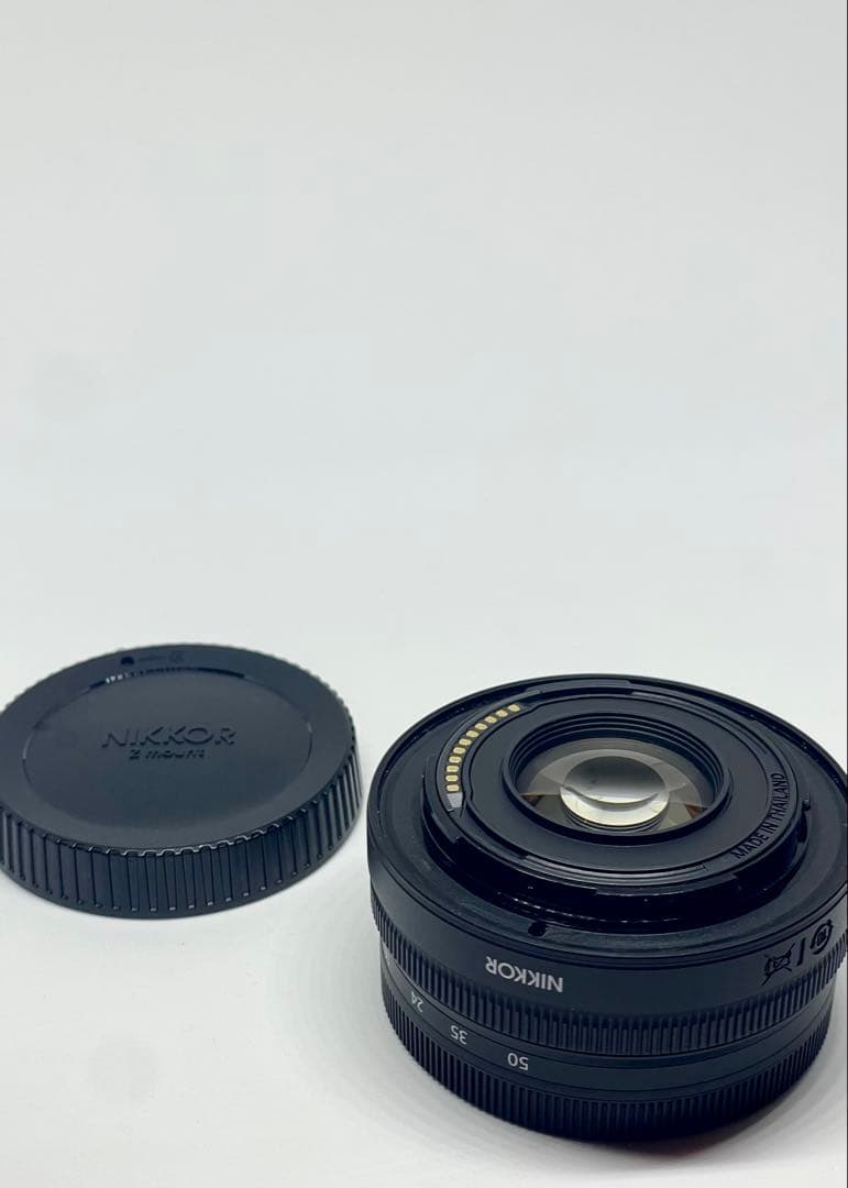 【使用回数少】Nikon Z DX 16-50mm F3.5-6.3 VR