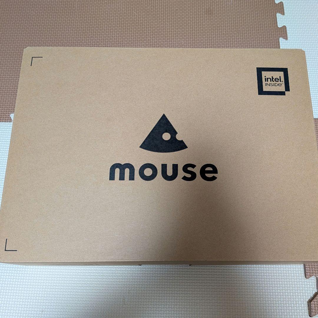 ふみまる様専用→mouse A5-I7U01BK-A（セットアップのみ） - メルカリ