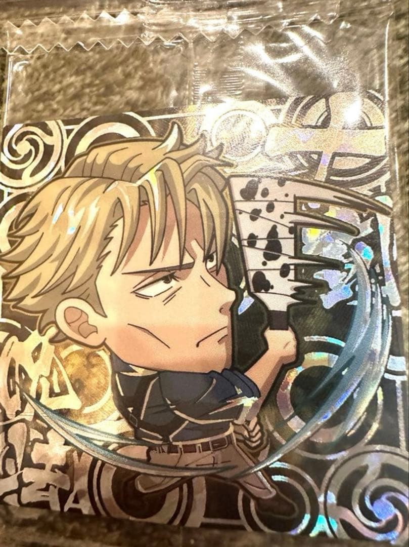 呪術廻戦 シールウエハースvol.2 フルコンプ 全34種 渋谷事変 ②