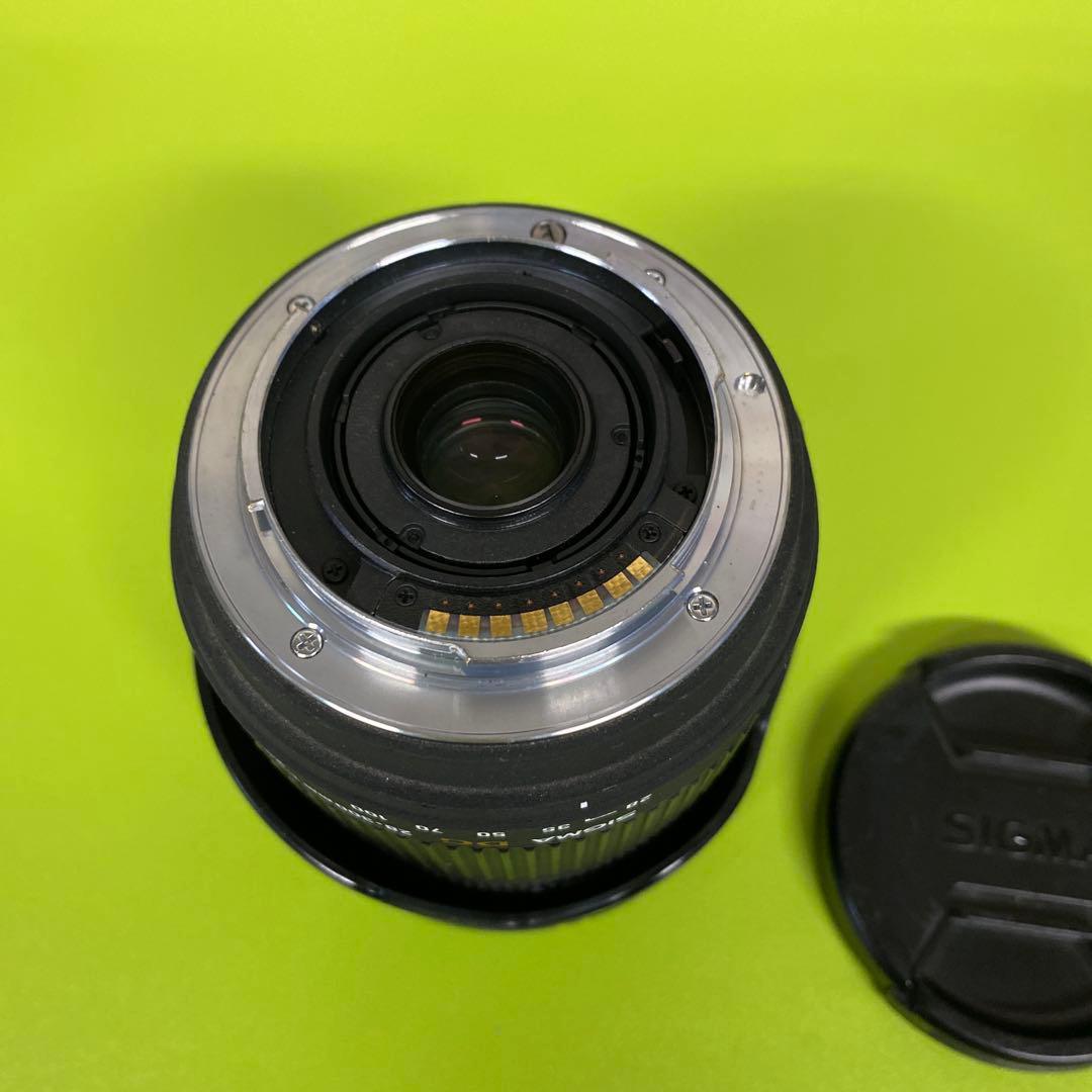 ★極美品★シグマ 28-300mm f3.5-6.3 DG MACRO #958