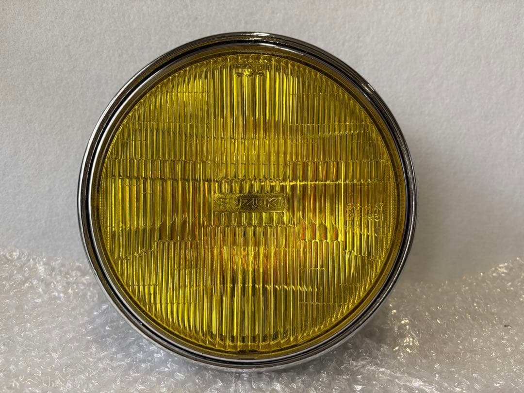 スズキ IPF cibie シビエ マーシャル 当時 旧車 gs400gt380 - メルカリ