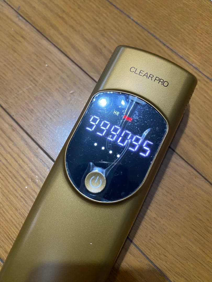 光脱毛&スキンケア&美白 CLEAR PRO 多機能 美容機器 - メルカリ