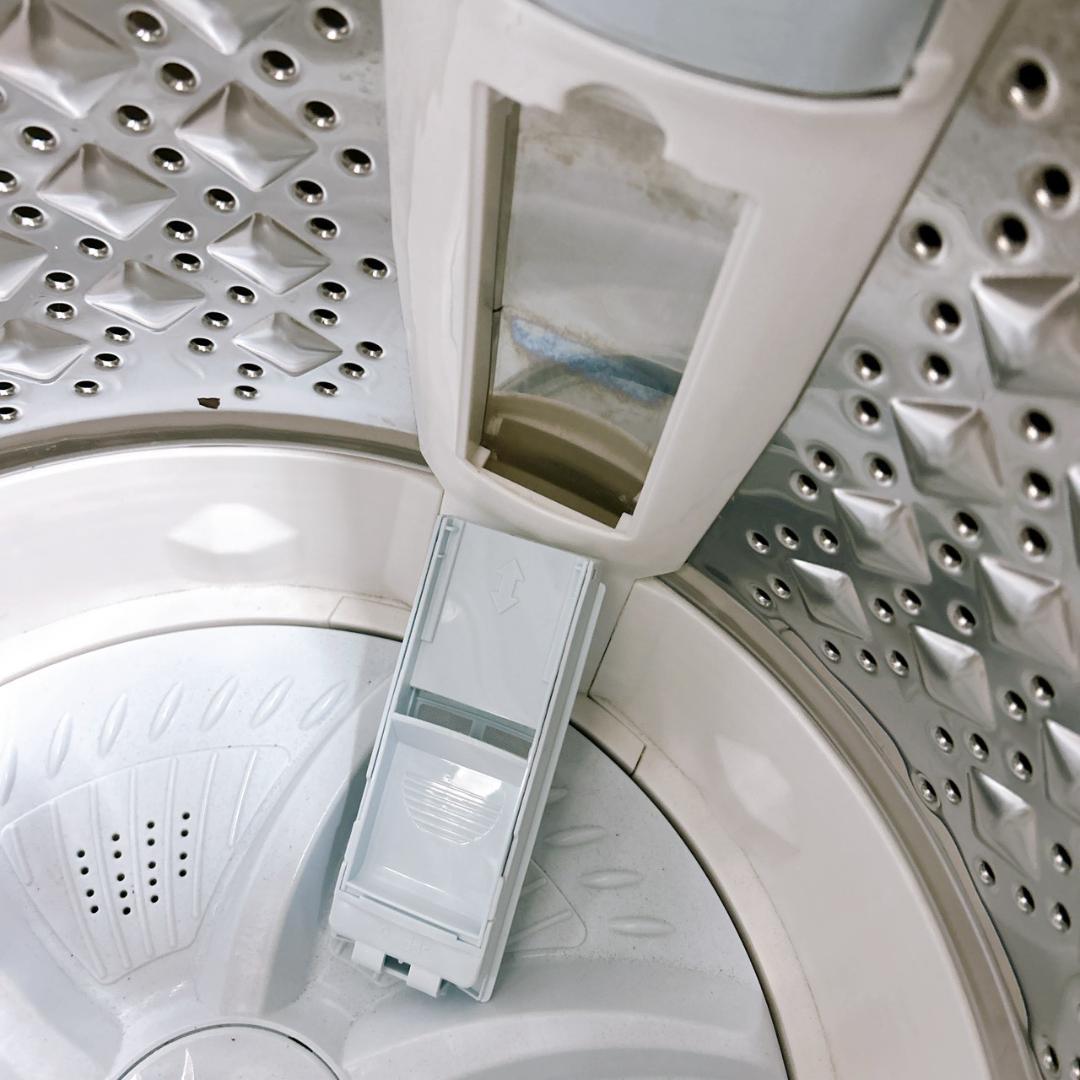 K112410 トウシバ 9.0kg 洗濯機 大型 小型 一人暮らし