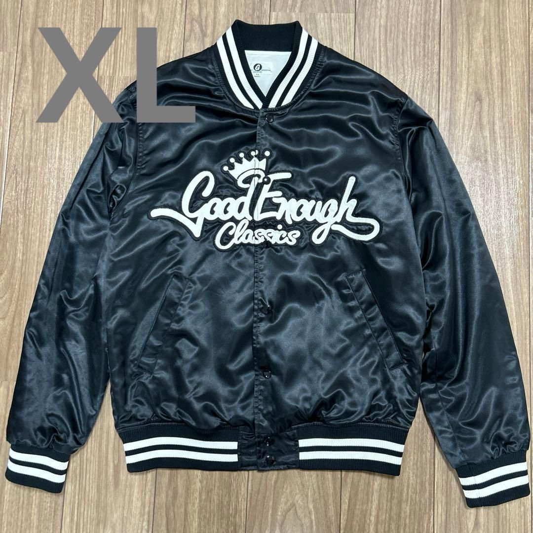 GOODENOUGH グッドイナフ スタジャン - メルカリ