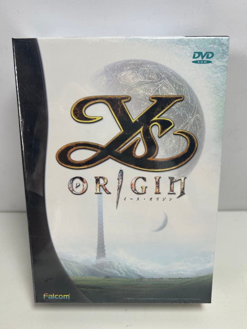 イース・オリジン 初回特典付き Windows版 - メルカリ