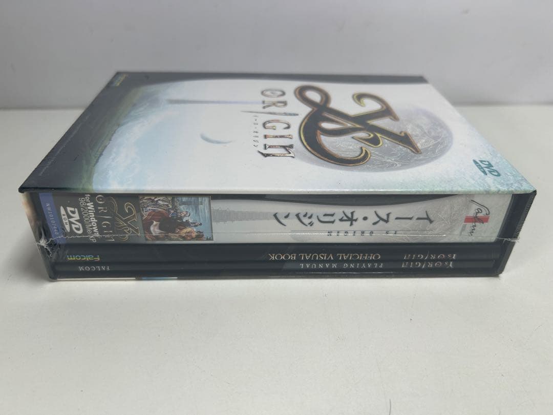 イース・オリジン 初回特典付き Windows版 - メルカリ