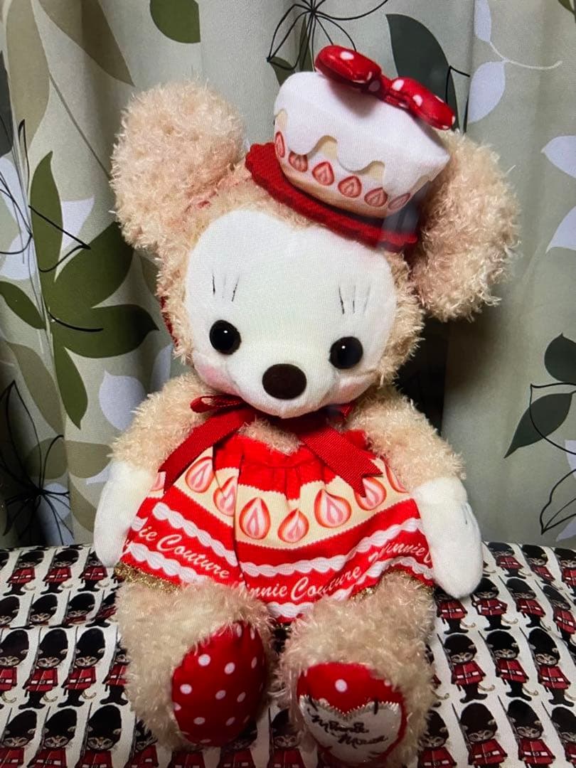 ☆激レア♡アニバーサリー ミニークチュール ホイップクリーム