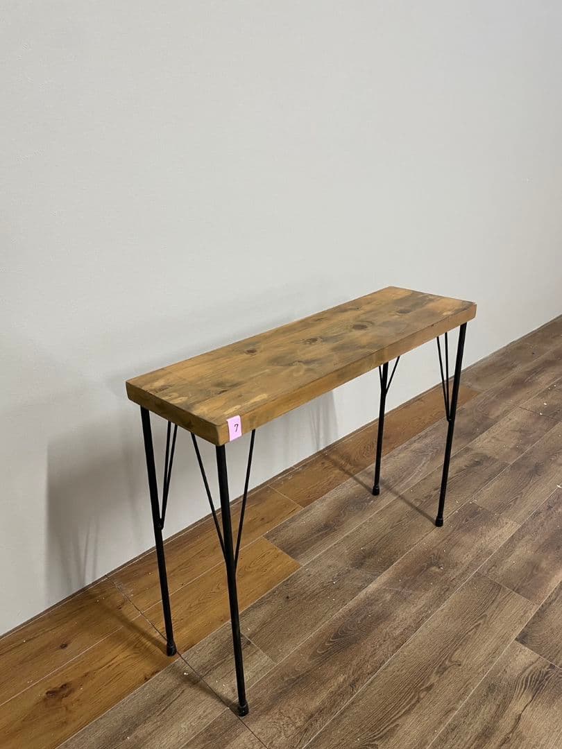 ヴィンテージ カウンターテーブル 幅90