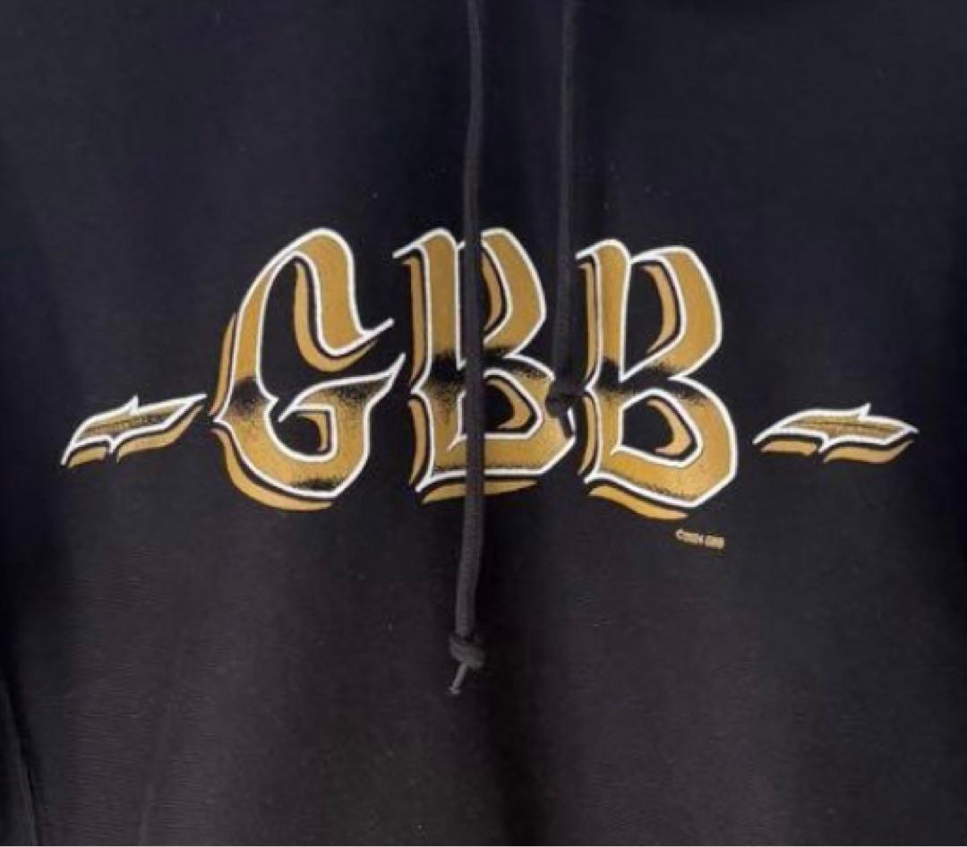 GBB JSF JesseフーディーM the bonez RIZE パーカー - メルカリ