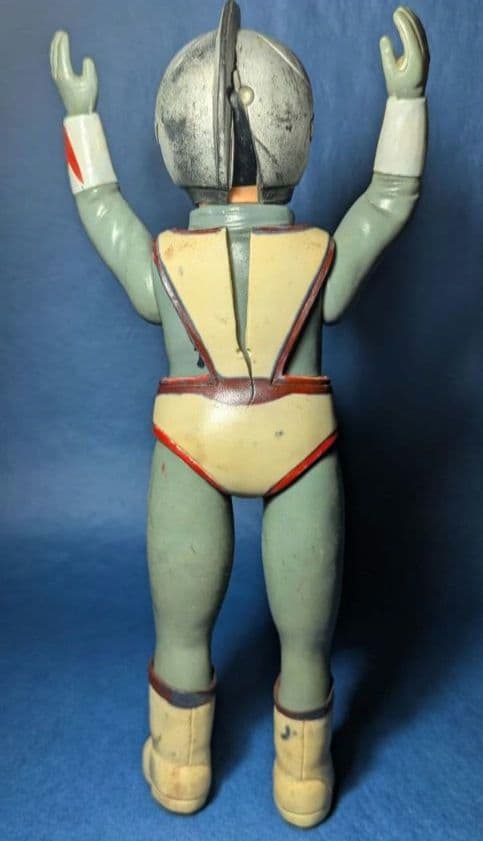 旧バンダイ ◇シルバー仮面◇ シルバー仮面 宣弘社 日本現代企画